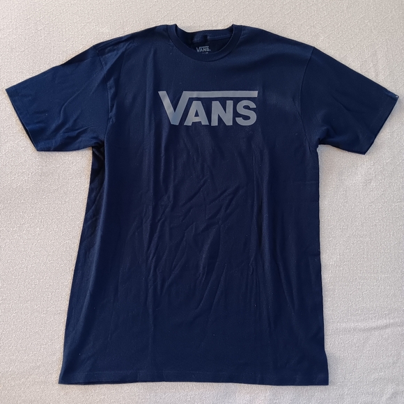 vans ♡ cotton tee shirt large - Picture 1 of 5